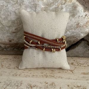 Maize wrap bracelet